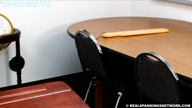 Realspankings Network Clips - Justice Came From His Hands Calm, Certain, and Impossible to Deny