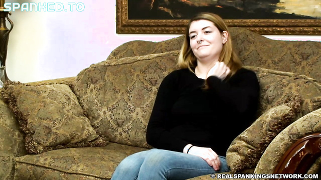 Realspankings Network Clips - When Men Set The Rules a Story About Respect, Responsibility, and Learning The Hard Way
