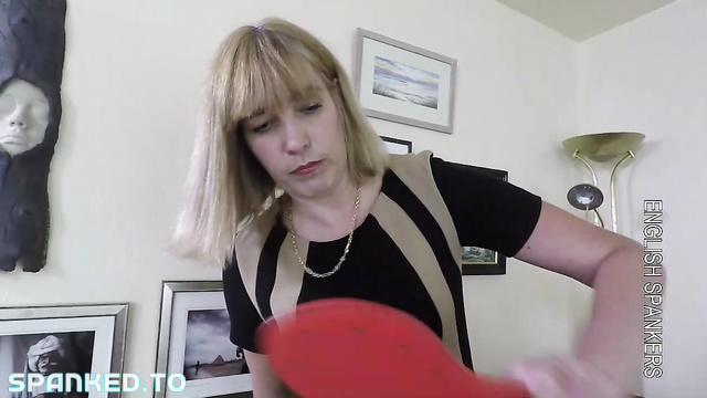 Spanking Sarah - No More Second Chances Now She’s Deserving of My Consequences