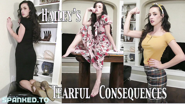 Dallas Spanks Hard - He Knows How To Deliver Consequences With Quiet Authority, Turning Judgment Into A Lesson Learn