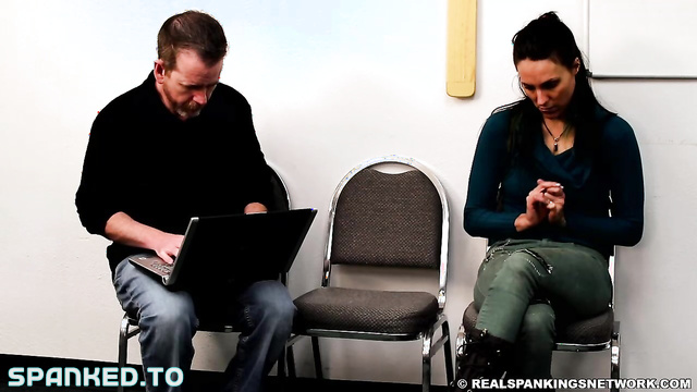 Realspankings Network Clips - Endure It, Because There Is No Other Path Left For You To Take, No Choice But To Keep Going