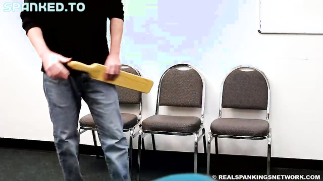 Realspankings Network Clips - Endure It, Because There Is No Other Path Left For You To Take, No Choice But To Keep Going