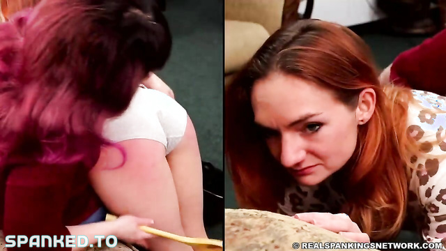 Realspankings Network Clips - Spoonful Of Teasing When Your Friend Deserves A Light-Hearted Scolding