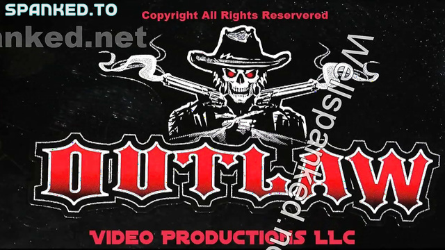 Outlaw Spanking Video - Perfect Dark-Skinned Ass Is His Prize Savage Bare-Bottom Thrashing Starts Now
