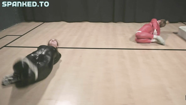 RF Studio Production - He Watches Hungry As Blonde And Brunette Go Wild On Each Other