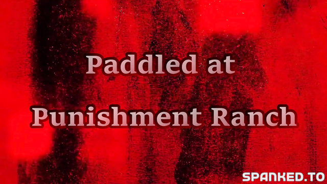 Universal Spanking And Punishments - He Focused Everything On Her Ass Relentless Spanks That Left It Sore And Marked Deep