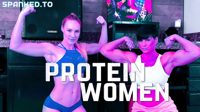 Protein Wrestling - Best Friends Finally Admit They Know What They Want From Each Other Passion Unleashed