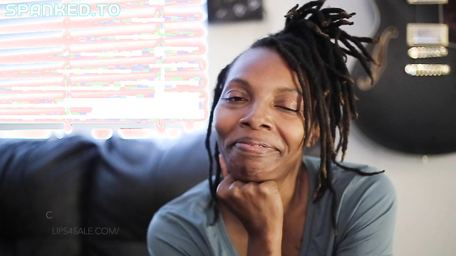Pharaoh Spanks Studios - Beautiful Black Woman Punished Hard Until She's Sobbing