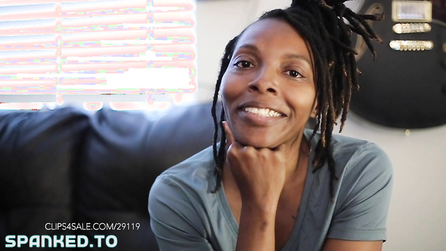 Pharaoh Spanks Studios - Beautiful Black Woman Punished Hard Until She's Sobbing