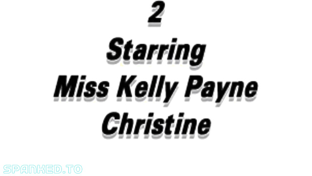 The Kelly Payne Collection - Helpless Guy Punished By Two Dominant Women Brutally