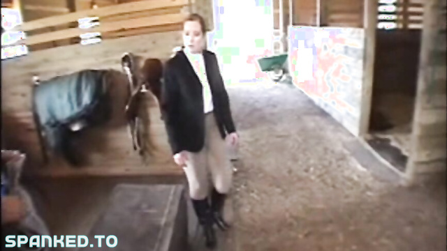The Kelly Payne Collection - Role Reversal: He Endured Her Merciless Spanking Naked Ass Red She Showed No Mercy
