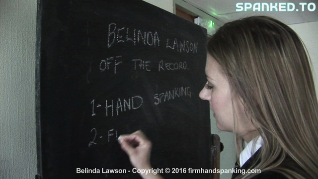 Belinda Lawson Hand