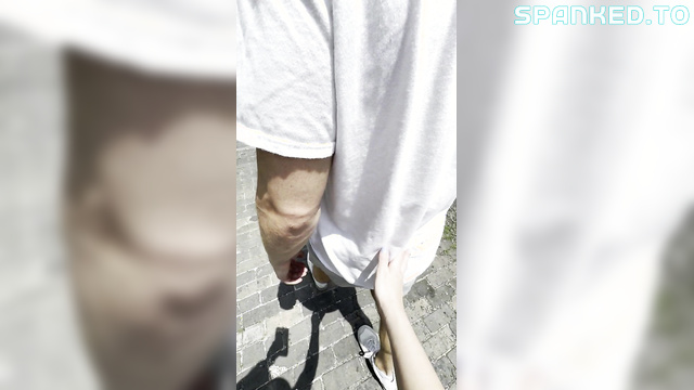 MommyandMax - Girl Rules Supreme Over Submissive Guy He Takes Every Harsh Spank From His Queen