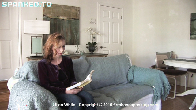 Firm Hand Spanking Clips - One Lesbian Bent The Other Over And Delivered Severe Stick Lashes On Her Defiant Ass