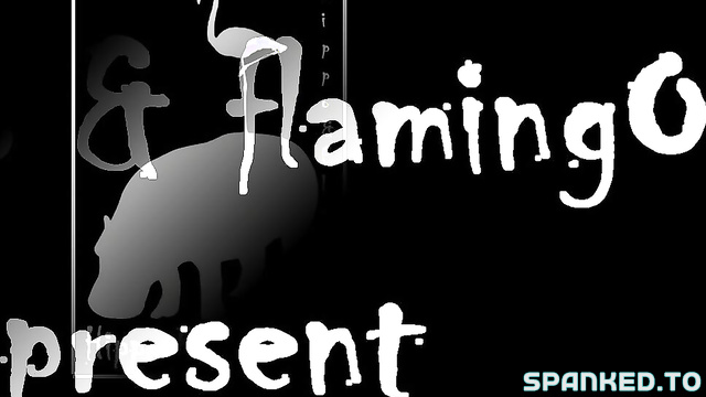 Sporty Submissive Bent Takes Intense Paddle Punishment On Exposed Bare Cheeks Hard Session