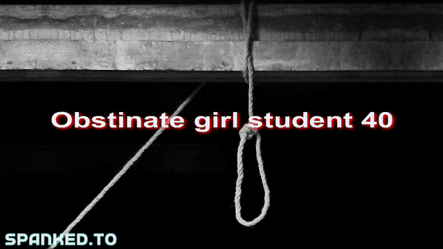 He Tied His Girl To The Frame And Delivered Relentless Cane Strokes Across Bare Bottom