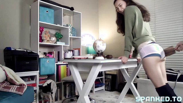 She Punishes Her Best Friend in Intense Session with Caning, Paddle and Humiliating Tears