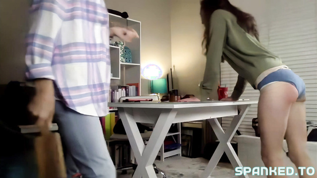 She Punishes Her Best Friend in Intense Session with Caning, Paddle and Humiliating Tears