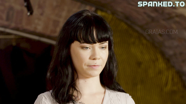 Graias - Boyfriend Delivers The Needed Spanking To His Brunette In A Calm And Structured Way