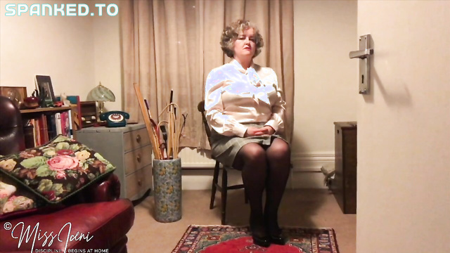 In Their Dynamic, The Older Friend Administers A Proper Spanking To Discipline Her Younger One