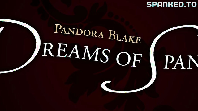 Pandora Blake's Dreams Of Spanking - Playful Challenge Turns Dramatic As One Friend Tries To Teach Another A Lesson