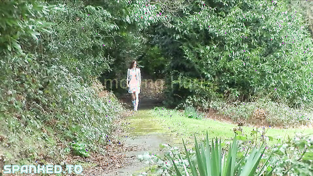 AAASpanking - The Moment She Gets Punished For Smoking And Realizes Actions Always Have Consequences