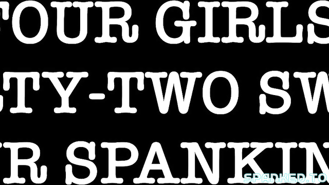 Spanking 101 The Videos - Tension Builds As A Woman Acts First And Then A Man Steps In To Take Control