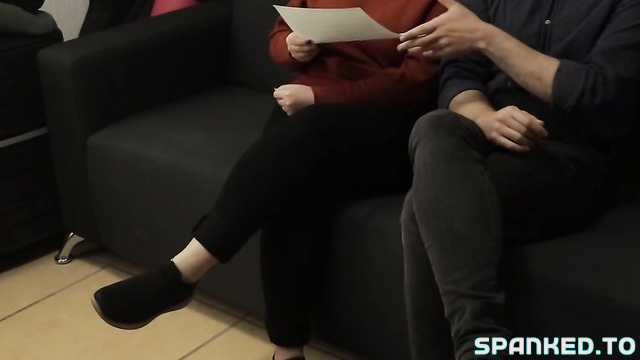 Tension Rises As Two People Deal With One Girl And The Outcome Remains Uncertain