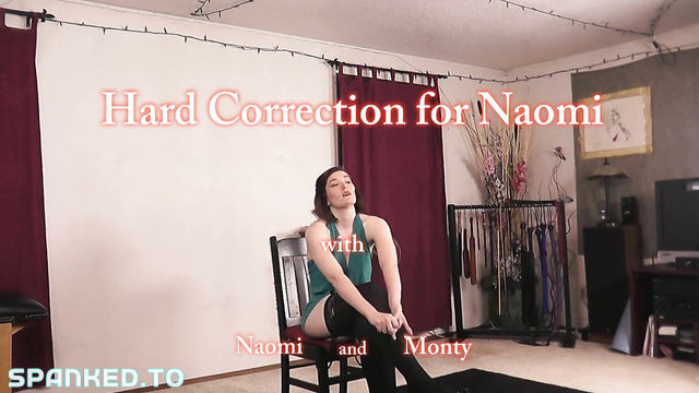 RedCheeksStudios - A Man Intervenes At The Right Time And Shows Her That Every Action Eventually Has Its Consequences