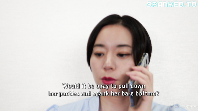 Hand-Spanking - A Story Of Tension As I Deal With My Friend And Bring The Situation To A Turning Point
