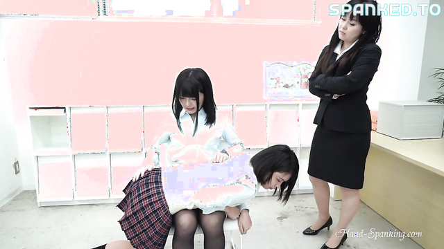Hand-Spanking - A Story Of Tension As My Friend Gets Caught And Must Explain Everything