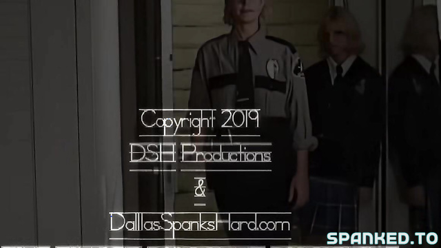 Dallas Spanks Hard - A Strong And Confident Move From Him Restores Order And Changes Everything Instantly