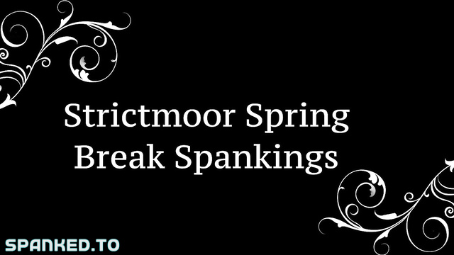SarahGregorySpanking - Strict Mature Dominant Gives These College Sluts A Hard Lesson