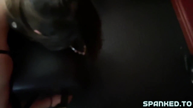 Slutty Bitch Getting Her Ass Destroyed by a Sadistic Dominatrix